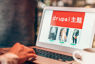 Drupal8.7.6自定义主题、安装及其查看