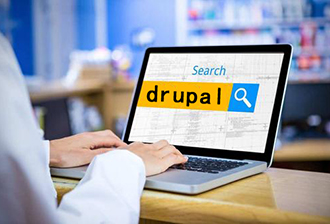 Drupal8.7.6下如何用views创建一个表格?